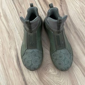 Puma Sneakers - Green